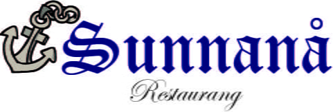 Sunnanå Restaurang logotyp